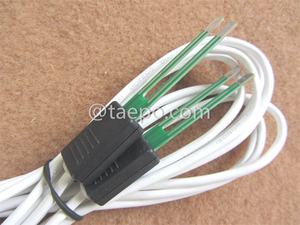 Cordon de <span class=keywords><strong>test</strong></span> téléphonique à 4 pôles Cordon de connexion SM avec prise de <span class=keywords><strong>test</strong></span> pour <span class=keywords><strong>MDF</strong></span> <span class=keywords><strong>Block</strong></span> 71 Utilisé dans le module de déconnexion de connexion - Product Image 3