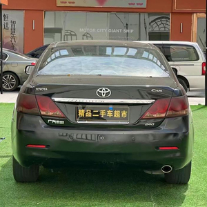 Venta al por mayor 2007 Toyota Camry 2,4 V taxi Escuela de conducción en línea coches usados Toyota Corolla - Product Image 4