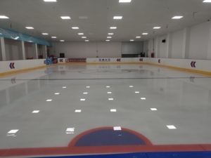 Sân khúc côn cầu trên băng chuyên nghiệp sân khúc côn cầu tiêu chuẩn ngoài trời trong nhà với hệ thống làm lạnh đào tạo sân khúc côn cầu - Product Image 3