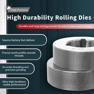 Ferramentas de Rosqueamento Neres Metric Factory Direct para Parafusos, Dureza 62 HRC, Longa Vida Útil, Excelente Resistência ao Desgaste - Product Image 2