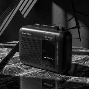 Lecteur de cassettes audio personnel personnalisé, <span class=keywords><strong>mini</strong></span> enregistreur stéréo, lecteur de cassettes portable, Walkman - Product Image 1