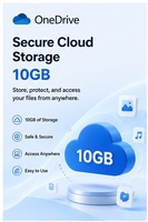 Software Onedrive de 10 GB de por Vida