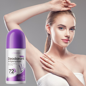 โพลีเอสเตอร์โรลออนดับกลิ่นกลิ่นกลิ่นลาเวนเดอร์50มล. ที่ให้ความชุ่มชื้น - Product Image 1