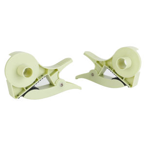 Eagle 2PCS Office Gift <b>Wrapping</b> <b>Paper</b> Clamp <b>Holder</b> Hand Hold Clamp Organiser Desktop Present Packing Tool - Product Image 2