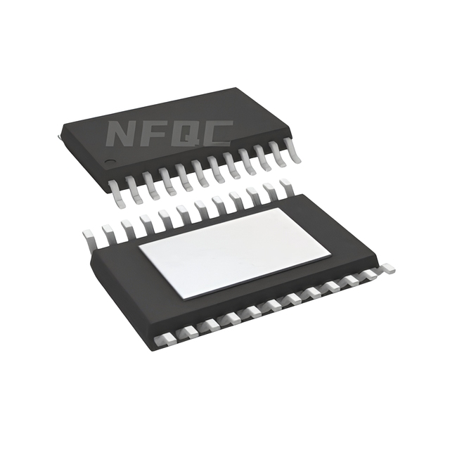 Original Audio Amplifier IC TPA0212PWPR Electronic Components Integrate Circuit TPA0212 TSSOP-24