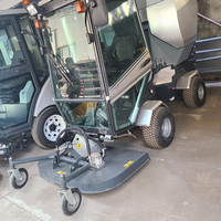 OR5031B  Machine de balayage routier diesel à quatre roues motrices avec transmission hydrostatique