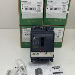 Elettrico LV429553 COMPACT NSX 3 p3d TM50D interruttore di programmazione NSX100B Controller di automazione industriale - Product Image 1