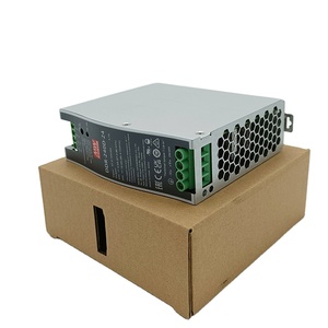 डीसी डीसी कनवर्टर दीन रेल प्रकार 240 w 24vdc 10a बिजली की आपूर्ति करने के लिए 110vdc DDR-240D-24 - Product Image 1