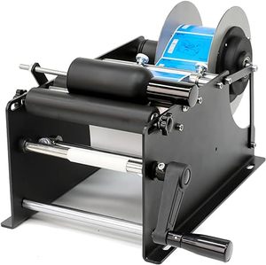 Chai tròn labeler máy cho rượu vang/chai nước/nhỏ Máy dán nhãn chai tròn - Product Image 2