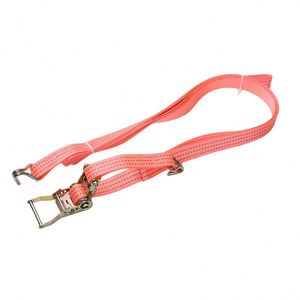 2 / 3 / 4 inch nặng bundling vành đai 8M 10m / 3t 4t 5t Tự rút lại Tie xuống tải Ratchet <span class=keywords><strong>d</strong></span>ây đai - Product Image 5