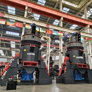 Mulino Verticale HLM 2026: Il Miglior Macchinario per la Macinazione di Polveri di <span class=keywords><strong>Pietra</strong></span> e Minerali Non Metallici con Fineness Regolabile - Product Image 1