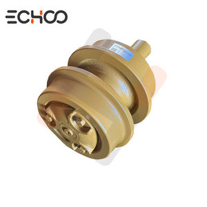 Опорный каток KM578 C4035100M00 195-30-00101 для бульдозера <span class=keywords><strong>KOMATSU</strong></span>, аксессуары для шасси, верхний ролик по спецификации OEM - Product Image 6