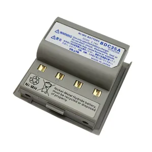 Дешевая батарея BDC35A для Sokkia Total Station 6 В 2700 мАч Ni-MH BDC35A Battery