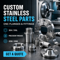 Servicio de Mecanizado CNC de Precisión para Componentes Metálicos de Acero Inoxidable Personalizados, Electroerosión por Hilo, Perforación, Brochado - Fabricación de Piezas OEM