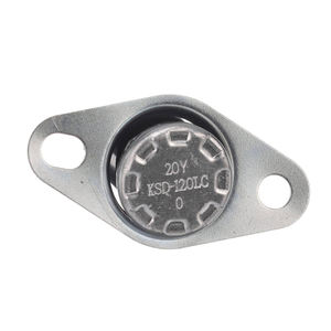 Termostato de interruptor de temperatura de piezas Whirlpool para horno microondas - Product Image 4