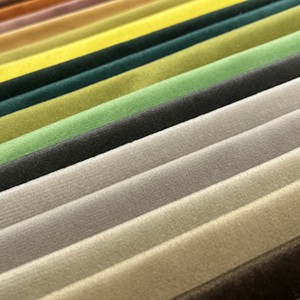 <span class=keywords><strong>Tissu</strong></span> d'ameublement <span class=keywords><strong>en</strong></span> <span class=keywords><strong>velours</strong></span> hollandais 100% polyester, durable et de qualité supérieure, pour canapés et chaises, toucher doux et mat, respirant, décoration intérieure - Product Image 5