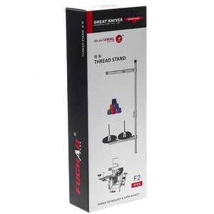 Sewing machine two <strong>threads</strong> <strong>stand</strong> bobbin 2 wire rack - Product Image 6