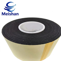 Mousse d'étanchéité en silicone Meishan personnalisable Bisco Rogers découpée à l'emporte-pièce HT-870 à haute résistance à la traction pour les nouvelles énergies