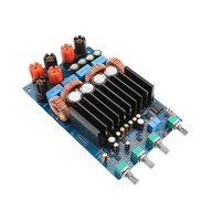 TAS5630 Amplificateur de puissance Carte audio 150WX2 + 300W 2.1 Classe D OPA1632DR TL072 Amplificateur de son numérique Haut-parleur Home Cinéma