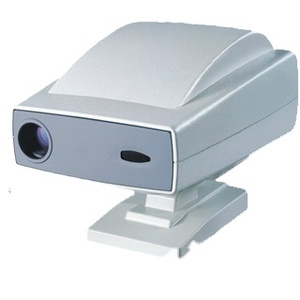 Projetor de gráfico de testes auto visão, optometria, visão projetor gráfico de teste projetor ACP-1000 - Product Image 2