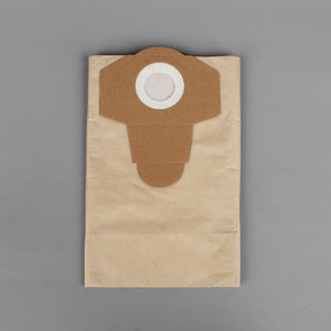 Grands sacs à poussière manuels personnalisés en papier <span class=keywords><strong>pour</strong></span> aspirateur à source d'alimentation <span class=keywords><strong>pour</strong></span> remplacement à usage domestique <span class=keywords><strong>pour</strong></span> les aspirateurs Parksides - Product Image 2