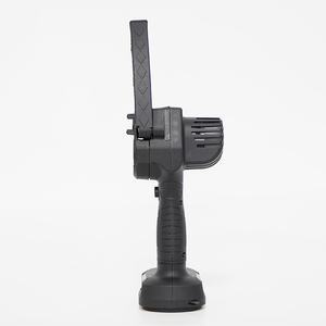 เลื่อยโซ่ยนต์อุตสาหกรรมขนาดเล็ก 4/6 นิ้ว ไร้สาย 21V 550W ราคาดีที่สุด พร้อมแบตเตอรี่เสริมและโซ่สำหรับตัดไม้ - Product Image 5