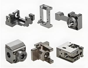 Độ chính xác cao OEM tùy chỉnh CN gia công phay biến nhôm thành phần kim loại <span class=keywords><strong>CNC</strong></span> Phụ tùng xe hơi 3D Dịch vụ in - Product Image 2