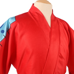 Hot Sales One Pieced Patch <strong>Outfit</strong> Party Costume Zoro Luffy Yukata Suit Anime Kimono One Pieced Cosplay Costume - Product Image 3
