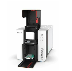 Hiệu suất cao Evolis Primacy <span class=keywords><strong>2</strong></span> Single-<span class=keywords><strong>Sided</strong></span> đôi-id PVC thẻ nhựa máy in cho in ấn an toàn - Product Image 2