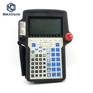 เครื่องขยายสัญญาณเซอร์โวอุตสาหกรรม A05B-2301-C375 A05B-2301-C376 A05B-2301-C377 A05B-2301-C378ชิ้นส่วนระบบอัตโนมัติสำหรับ CNC - Product Image 1
