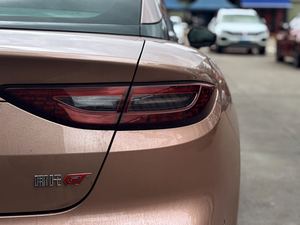 Neta <span class=keywords><strong>GT</strong></span> 580 de 2023 Usado Automático AWD Coupé de Nueva Energía con Llantas R19 Interior de Cuero Oscuro Cámara Trasera Eléctrico en Stock - Product Image 6