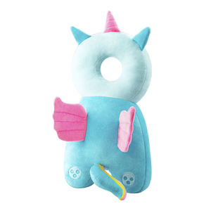Appui-tête anti-chute pour bébé, oreiller pour enfants, apprendre à marcher, avec des motifs d'animaux mignons, protection contre les chutes - Product Image 6