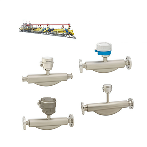 เครื่องวัดการไหลแบบคอริโอลิส Endress Hauser Proline Promass F 300 ขนาดกะทัดรัด สำหรับน้ำ แก๊ส และนม - Product Image 3
