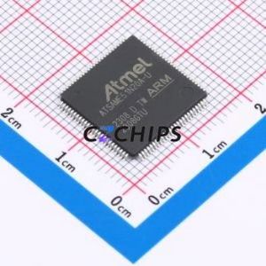 TQFP-100 original et nouveau ATSAME51N20A-AU (14x14) microcontrôleur de puce d'IC de circuit intégré (MCU/MPU/SoC) - Product Image 1