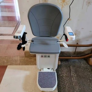 Kursi Lift Tangga Elektrik HIGHRISE untuk Lansia - Product Image 1