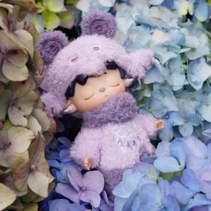 Nuevo Heyone Mimi Little Monster Series caja ciega hecha a mano muñeco <span class=keywords><strong>de</strong></span> peluche juego <span class=keywords><strong>de</strong></span> moda lindo colgante muñecas caja misteriosa Kawaii juguete para regalo - Product Image 5