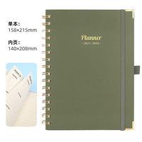 Carnet personnalisé A5 en lin, couverture rigide, différentes couleurs de tissu avec logo personnalisé, impression sur papier cartonné, coffret cadeau
