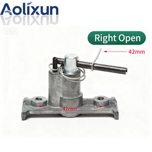 Serrure triangulaire d'<span class=keywords><strong>ascenseur</strong></span>/KONE & <span class=keywords><strong>OTIS</strong></span> Serrure triangulaire de porte d'entrée, dispositif de déverrouillage de porte d'atterrissage/<span class=keywords><strong>clé</strong></span> triangulaire pour cylindre de serrure - Product Image 5