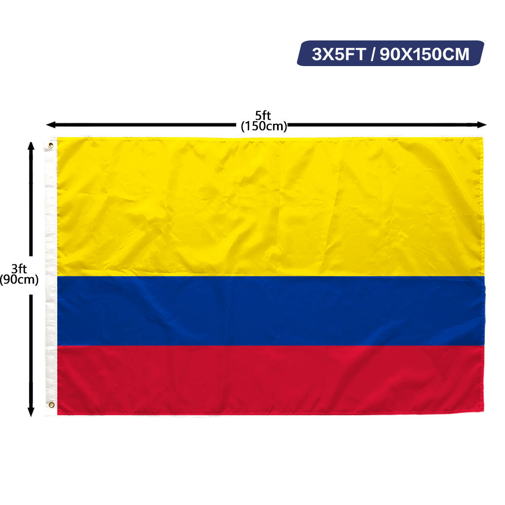 Colombia flag