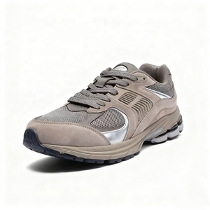 Nouvelles Mocassins Décontractées Designer de Haute Qualité 2002r Printemps Hiver Été Automne 2026 avec Semelle Intermédiaire en PVC, Tie-Dye, Anti-Odeur et Fermeture Auto-agrippante en Maille - Product Image 3