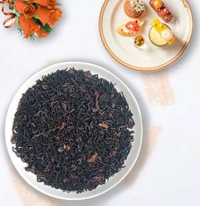 Popolare crema di cacao Pu'er Flavour Tea cinese Premium aromatizzato Coca Bean Pu'er tè in sfusi all'ingrosso Private Label - Product Image 3