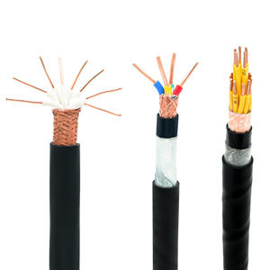 Cable de Control de Datos de 18 Núcleos 450/750V 300/500V CU/XLPE/OS/PVC, Cable de Alimentación para Servomotor Mige - Product Image 3
