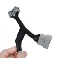Cable de Diagnóstico NIO NT2.0 EV Gateway para ES6 ES8 EC6 ES7, Cable Adaptador para Escáner Autel MaxiSys 909 Launch X431 ICarsoft E2