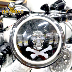 Projecteur LED OEM RGB Blanc Jaune Clignotant <span class=keywords><strong>Mini</strong></span> Phare de Conduite Étanche IP67 pour <span class=keywords><strong>Moto</strong></span> et Accessoires Auto - Product Image 5