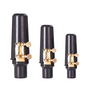 2023 accesorios de instrumentos de viento de madera de música Jingying, <span class=keywords><strong>boquilla</strong></span> de saxofón de plástico <span class=keywords><strong>boquilla</strong></span> <span class=keywords><strong>soprano</strong></span>/tenor/saxofón alto - Product Image 1