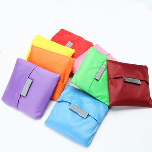 Promotional Foldable Shopping <b>Bag</b> Custom Digital Print Polyester Tote Eco Friendly Giveaway <b>Bag</b> OEM - Product Image 5