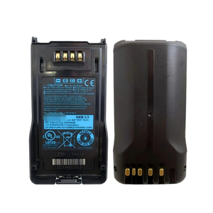 Batería de Radio Bidireccional de Alta Capacidad KNB-L3 de Iones de Litio de 3400 mAh para la Serie NX-5000, NX-5200, NX-5300, NX-5400, Walkie Talkie Portátil - Product Image 3