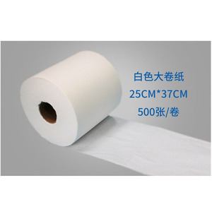 กระดาษเช็ดทำความสะอาดห้องปลอดเชื้อ ขนาด 25x37 ซม. กระดาษซับน้ำอุตสาหกรรมแบบชั้นเดียว สำหรับงานดูแลรักษารถยนต์ อุปกรณ์อิเล็กทรอนิกส์ และออปโตอิเล็กทรอนิกส์ - Product Image 3