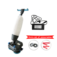 Nouveau Produit Mini Balayeuse de Sol pour Route, Machine de Nettoyage de Poussière, Auto-Laveuse, Nettoyeur de Sols Industriel