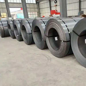 คอยล์เหล็กคาร์บอนรีดร้อนสำหรับสร้างวัสดุ S235jr Q345 Q235 A283 A36 ASTM - Product Image 1